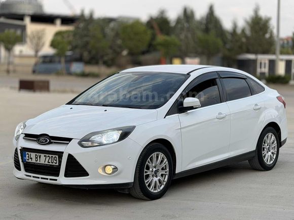 2013 MODEL 1.6 TDCİ TİTANİUM 159.000 KM FULL PAKET