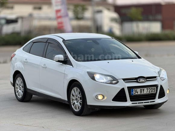 2013 MODEL 1.6 TDCİ TİTANİUM 159.000 KM FULL PAKET