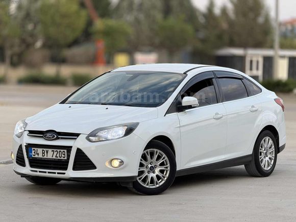 2013 MODEL 1.6 TDCİ TİTANİUM 159.000 KM FULL PAKET