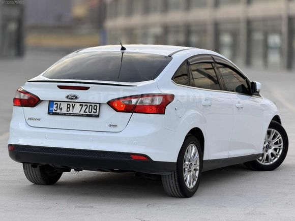 2013 MODEL 1.6 TDCİ TİTANİUM 159.000 KM FULL PAKET