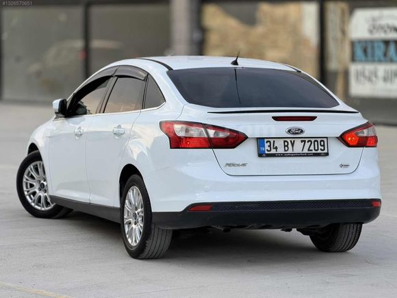 2013 MODEL 1.6 TDCİ TİTANİUM 159.000 KM FULL PAKET