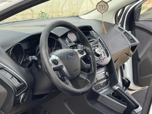 2013 MODEL 1.6 TDCİ TİTANİUM 159.000 KM FULL PAKET