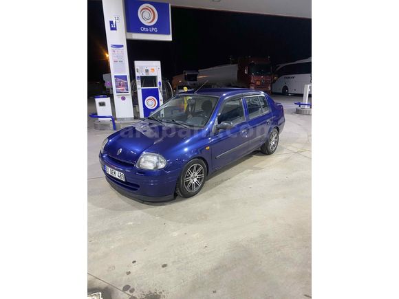 Sahibinden Renault Clio 1.4 RNA 2000 Model 
