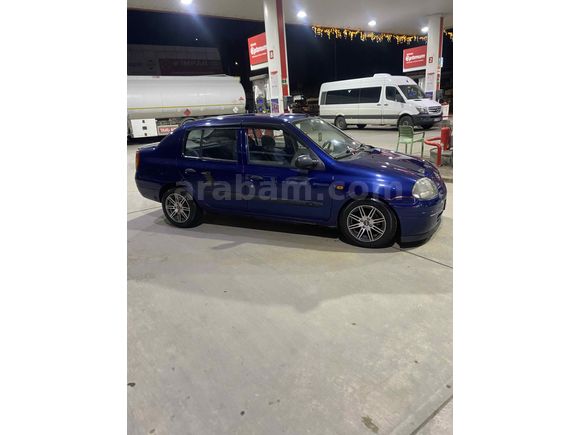 Sahibinden Renault Clio 1.4 RNA 2000 Model 