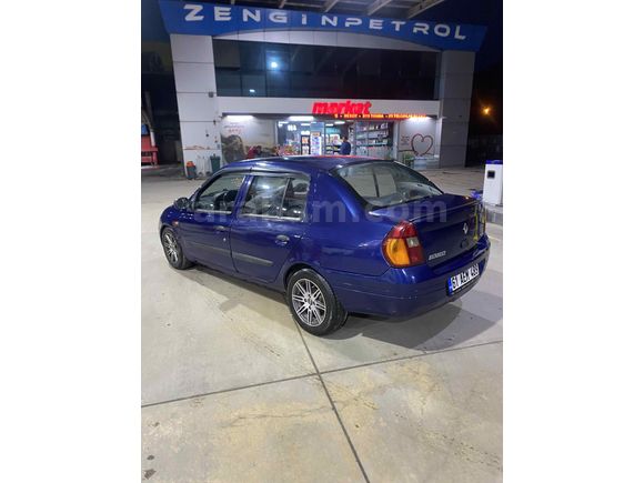 Sahibinden Renault Clio 1.4 RNA 2000 Model 