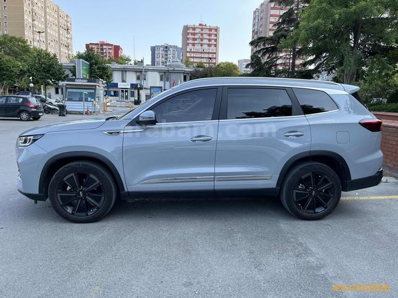 2024 model CHERY TİGGO 8 Pro Max 7 koltuk BOYASIZ HATASIZ