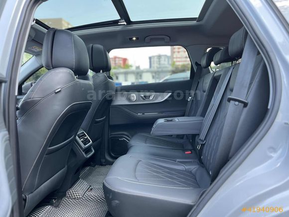 2024 model CHERY TİGGO 8 Pro Max 7 koltuk BOYASIZ HATASIZ