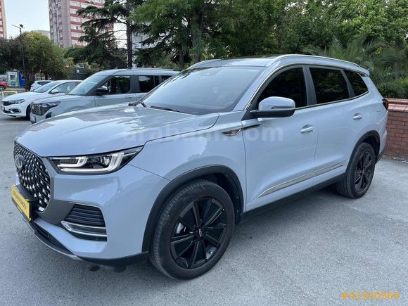 2024 model CHERY TİGGO 8 Pro Max 7 koltuk BOYASIZ HATASIZ