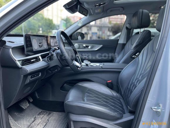 2024 model CHERY TİGGO 8 Pro Max 7 koltuk BOYASIZ HATASIZ