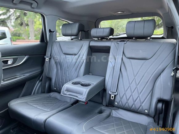 2024 model CHERY TİGGO 8 Pro Max 7 koltuk BOYASIZ HATASIZ