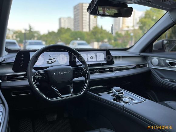 2024 model CHERY TİGGO 8 Pro Max 7 koltuk BOYASIZ HATASIZ