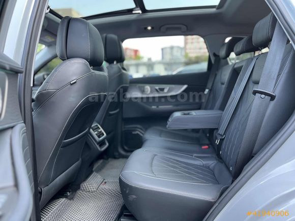 2024 model CHERY TİGGO 8 Pro Max 7 koltuk BOYASIZ HATASIZ