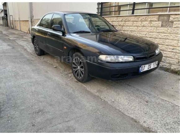 Sahibinden Mazda 626 2.0 1992 Model 