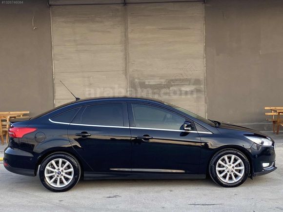 EMİR OTOMOTİVDEN MÜKEMMEL TEMIZLIKTE FOCUS TİTANIUM