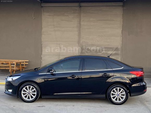 EMİR OTOMOTİVDEN MÜKEMMEL TEMIZLIKTE FOCUS TİTANIUM