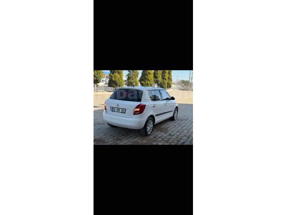 Sahibinden Skoda Fabia 1.2 TSI Ambiente 2011 Model 