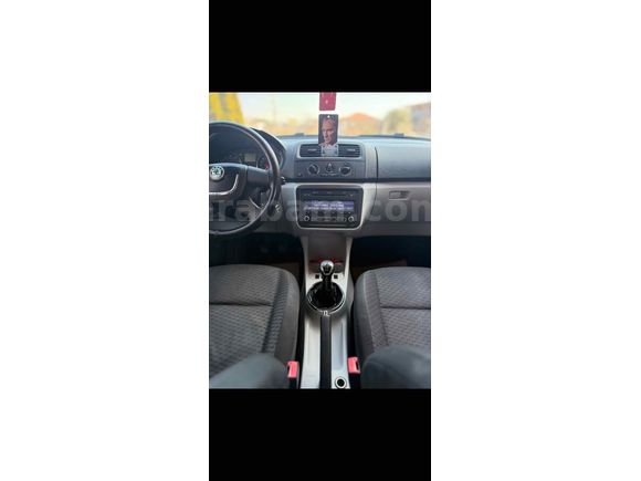 Sahibinden Skoda Fabia 1.2 TSI Ambiente 2011 Model 