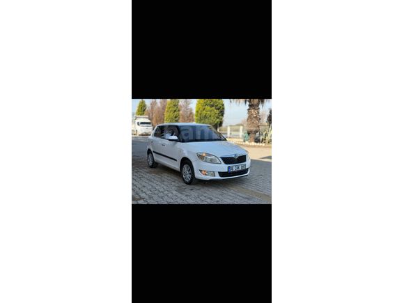 Sahibinden Skoda Fabia 1.2 TSI Ambiente 2011 Model 
