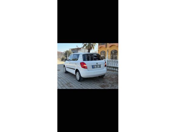 Sahibinden Skoda Fabia 1.2 TSI Ambiente 2011 Model 