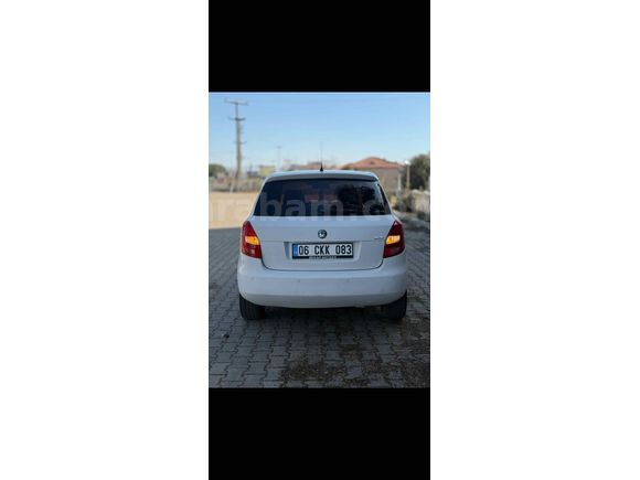 Sahibinden Skoda Fabia 1.2 TSI Ambiente 2011 Model 
