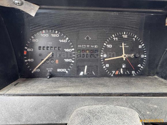 1984 WOLKSWAGEN PASSAT 1.6 TDI KLASİK ARABA