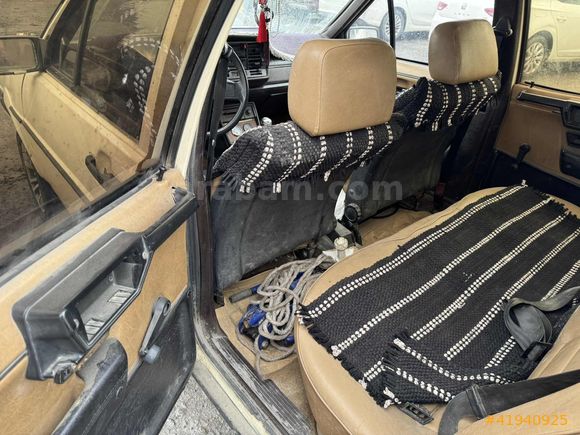 1984 WOLKSWAGEN PASSAT 1.6 TDI KLASİK ARABA