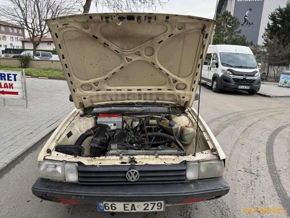 1984 WOLKSWAGEN PASSAT 1.6 TDI KLASİK ARABA