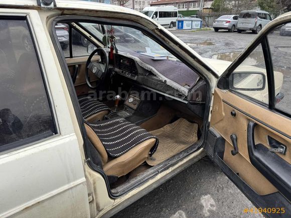 1984 WOLKSWAGEN PASSAT 1.6 TDI KLASİK ARABA