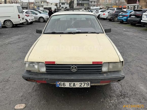 1984 WOLKSWAGEN PASSAT 1.6 TDI KLASİK ARABA