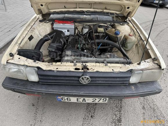 1984 WOLKSWAGEN PASSAT 1.6 TDI KLASİK ARABA