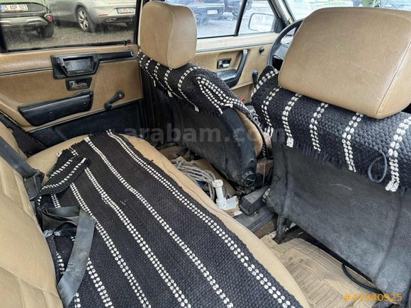 1984 WOLKSWAGEN PASSAT 1.6 TDI KLASİK ARABA