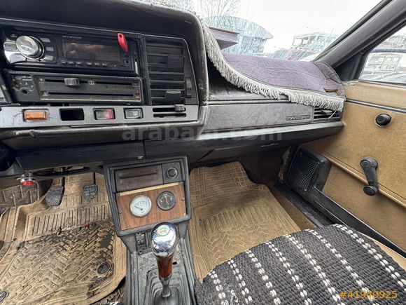 1984 WOLKSWAGEN PASSAT 1.6 TDI KLASİK ARABA