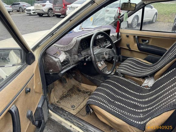 1984 WOLKSWAGEN PASSAT 1.6 TDI KLASİK ARABA