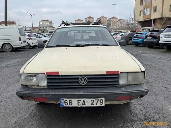 1984 WOLKSWAGEN PASSAT 1.6 TDI KLASİK ARABA
