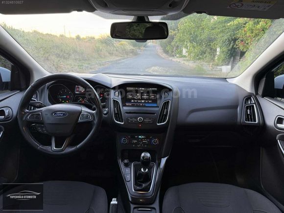2015 MANUEL 197 BİNDE 1.6 DİZEL FUL PAKET + ÖDEME KOLAYLIĞI