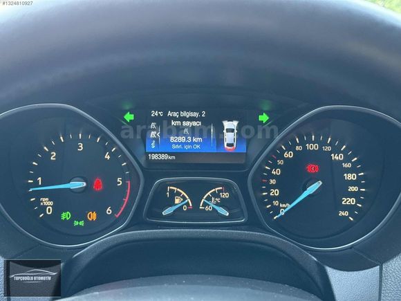 2015 MANUEL 197 BİNDE 1.6 DİZEL FUL PAKET + ÖDEME KOLAYLIĞI