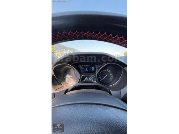 ZM AUTO'DAN 2015 TİTANIUM PAKET ÇOK TEMİZ