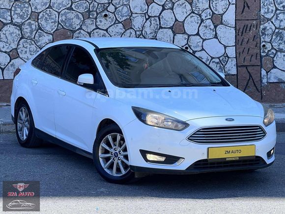 ZM AUTO'DAN 2015 TİTANIUM PAKET ÇOK TEMİZ