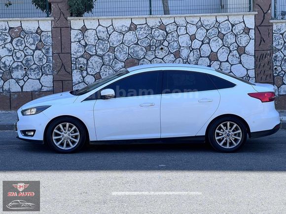 ZM AUTO'DAN 2015 TİTANIUM PAKET ÇOK TEMİZ