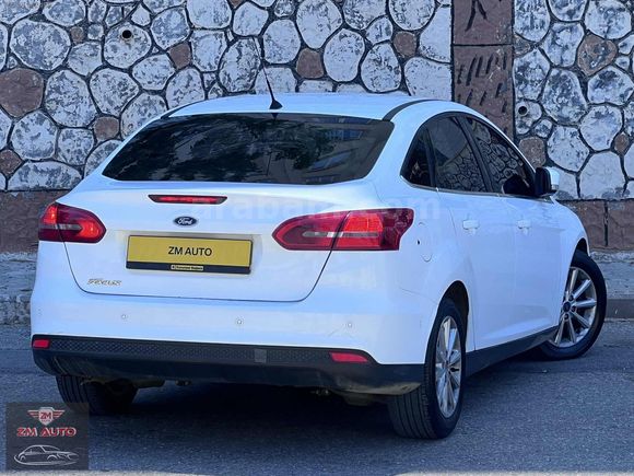 ZM AUTO'DAN 2015 TİTANIUM PAKET ÇOK TEMİZ