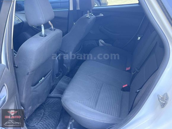 ZM AUTO'DAN 2015 TİTANIUM PAKET ÇOK TEMİZ