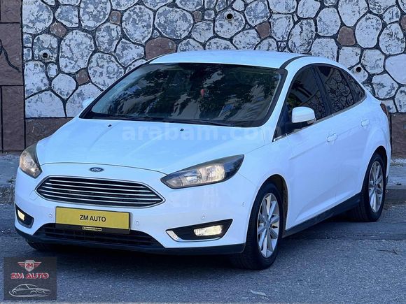 ZM AUTO'DAN 2015 TİTANIUM PAKET ÇOK TEMİZ