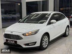 2015 Ford Focus Titanium/175.000Km/Anaht.Çal/Katl.Ayn/DoubleEkr/