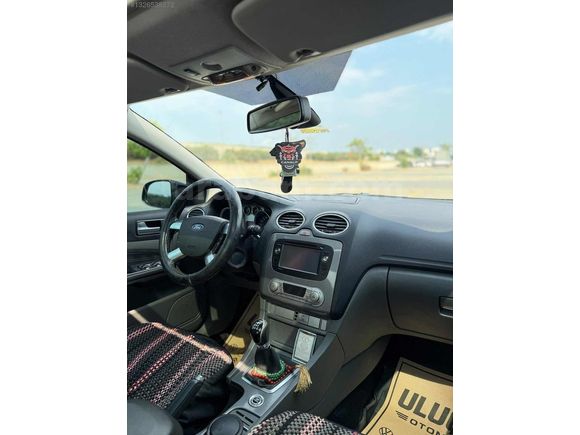 2011 FOCUS TİTANYUM X SUNROFF EMSALSİZ 132BİN KM'DE