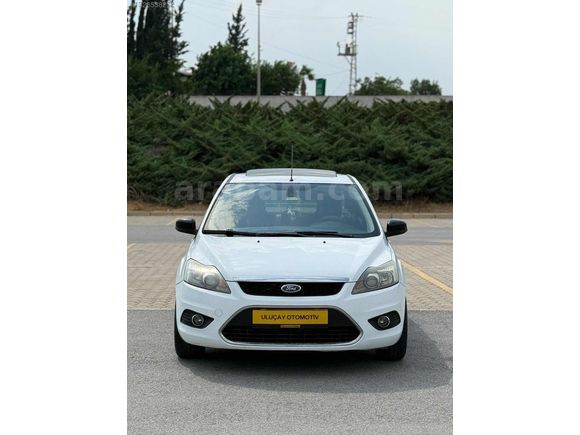 2011 FOCUS TİTANYUM X SUNROFF EMSALSİZ 132BİN KM'DE