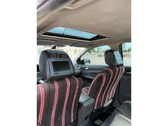 2011 FOCUS TİTANYUM X SUNROFF EMSALSİZ 132BİN KM'DE