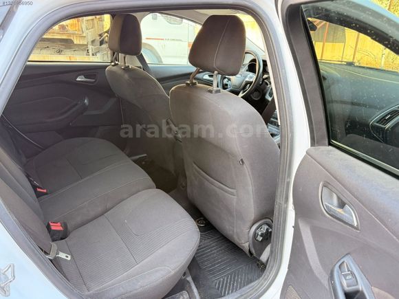 EMİN OTOMOTİVDEN FORD FOCUS 1.6 TİTANİUM