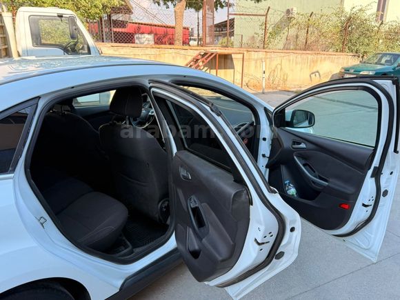 EMİN OTOMOTİVDEN FORD FOCUS 1.6 TİTANİUM