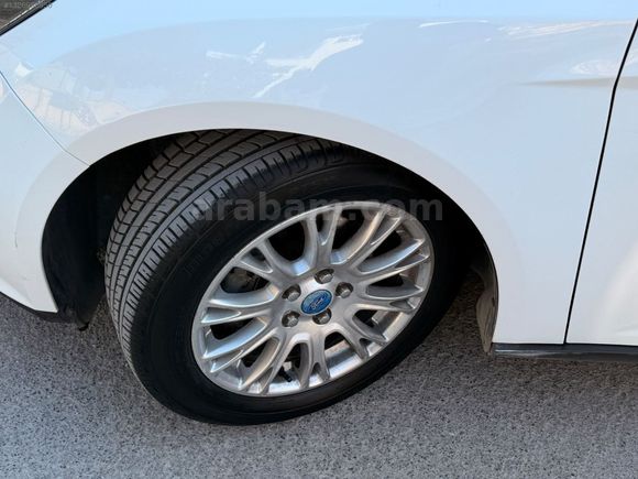 EMİN OTOMOTİVDEN FORD FOCUS 1.6 TİTANİUM