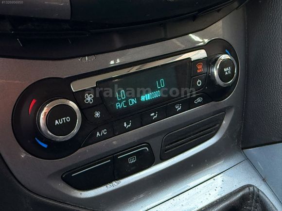EMİN OTOMOTİVDEN FORD FOCUS 1.6 TİTANİUM